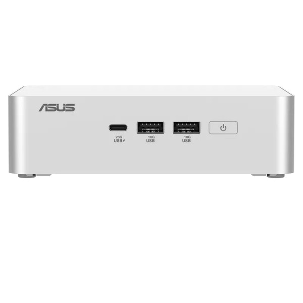 Bare Bone - ASUS NUC 15 Pro+ Kit Silver RNUC15CRSU500000I Intel Core Ultra 5 Processor 225H シルバー ベアボーン 225Hを搭載する小型ベアボーンキット NUCキット(L6) / ACアダプターC5タイプ別途必要【キャンセル不可・北海道沖縄離島配送不可】 -お取り寄せ- 0199291018051-ds