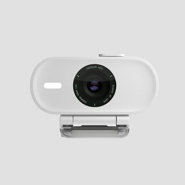 Elgato Facecam Neo WEBカメラ 10WAE9901 USB接続 1080p60ウェブカメラ エルガト 【キャンセル不可・北海道沖縄離島配送不可】 -お取り寄せ- 0840006673477-ds