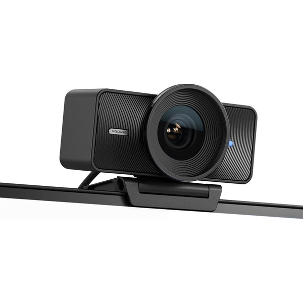 Facecam 4K 4K60 スタジオWebカメラ。 これまでで最も高性能なFacecam。Ultra HD映像を、60fpsの滑らかさで撮影可能。デジタル一眼レフのような操作性とシネマティックなエフェクトに加え、レンズフィルターにも対応。ウェブカメラでは初めての機能です。 *基本仕様*ビデオ解像度2160p60fps最大フレームレート60 fpsレンズ画角90°フォーカスタイプ固定フォーカスインターフェースUSB三脚対応○プライバシーカバーなし対応OSWindows/Macスタンド式○クリップ式○Zoom○Microsoft Teams○*サイズ・重量*幅x高さx奥行104x54x52 mm重量112 g ■ ご注意 ■・ ご注文のタイミングにより、納期がかかる、又は完売などの場合もございます。・ 商品の情報/詳細、画像について保証は致しかねます。・ 画像はイメージです。商品以外が含まれる、又は商品と異なる場合があります。・ 必ずメーカーホームページなど合わせてご確認ください。・ ご注文確定後のキャンセル・返品・交換は出来かねます。・ 北海道、沖縄、その他離島は配送致しかねます。・ 型番 : 10WAF9901・ JAN : 0840440484752-ds