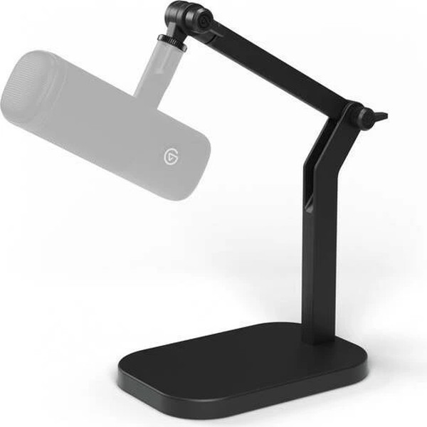 Wave Desk Stand スタジオ用マウントアーム。 コンパクトで非常に柔軟性のあるWave Desk Standは、あらゆる平らな面に機材を完璧に配置するのに役立ちます。最大1kg(2.2ポンド)まで対応可能で、重量のあるマイクにも十分耐える頑丈さを備えながら、移動や調整も簡単です。 オーディオを向上 すべてのセットアップにフルサイズのブームアームが必要なわけではありません。時には、面倒なことをせずにプロフェッショナルなサウンドが欲しいと思うこともあるでしょう。Wave Desk Standは、マイクを近づけてクリアなボーカルを実現しながら、邪魔にならないサイズ感です。デスクやコーヒーテーブルの上など、どこでも素早く簡単にセットアップできます。 技術仕様 重量：1,88 kg | 4,1 lb (ohne Zubehor) 最大積載量：1.0 kg | 2.2 lbs 水平リーチ：216 mm | 8.5 in 垂直リーチ：411 mm | 16.2 in アームの回転：275° ヘッド回転：360° ネジマウント：1/4" ネジアダプター：1/4"から3/8"、1/4"から5/8" 同梱物：Wave Desk Stand、ケーブルタイ4本、1/4インチ-3/8インチおよび1/4インチ-5/8インチアダプター、六角レンチ、Quick Start Guide ■ ご注意 ■・ ご注文のタイミングにより、納期がかかる、又は完売などの場合もございます。・ 商品の情報/詳細、画像について保証は致しかねます。・ 画像はイメージです。商品以外が含まれる、又は商品と異なる場合があります。・ 必ずメーカーホームページなど合わせてご確認ください。・ ご注文確定後のキャンセル・返品・交換は出来かねます。・ 北海道、沖縄、その他離島は配送致しかねます。・ 型番 : 10AAU9901・ JAN : 0840440488187-ds