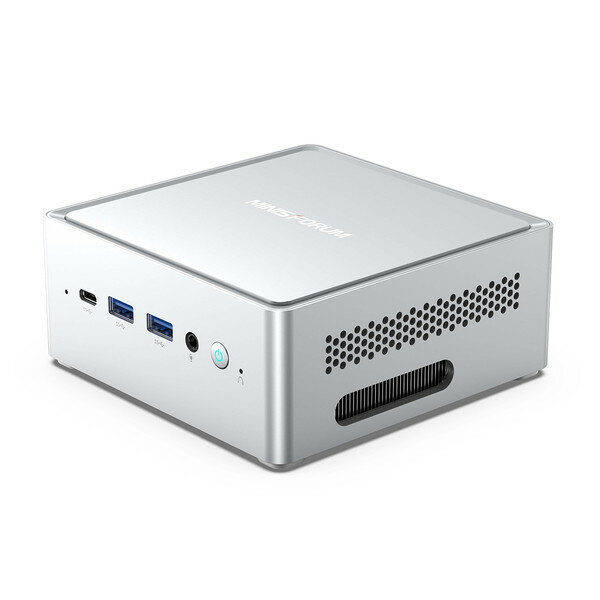 MINISFORUM ミニPC NAB3R NAB3R-16/512-W11Pro(1220P）メモリ16GB ストレージ512GB Intel Core i3-1220P搭載 小型 デスクトップ パソコン【キャンセル不可・北海道沖縄離島配送不可】 4529327909330-ds