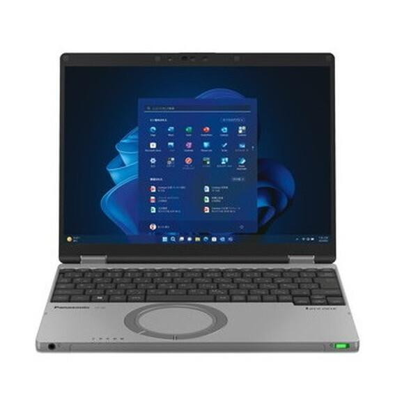 ノートパソコン Panasonic Let's note SR4 CF-SR4B20AS 12.4型 Core i7 1360P(Raptor Lake) / 12コア メモリ 16GB SSD 512GB Office無し Windows 11 Pro モバイルPC 高性能 コンパクト -お取り寄せ品- 4549980977491-ds