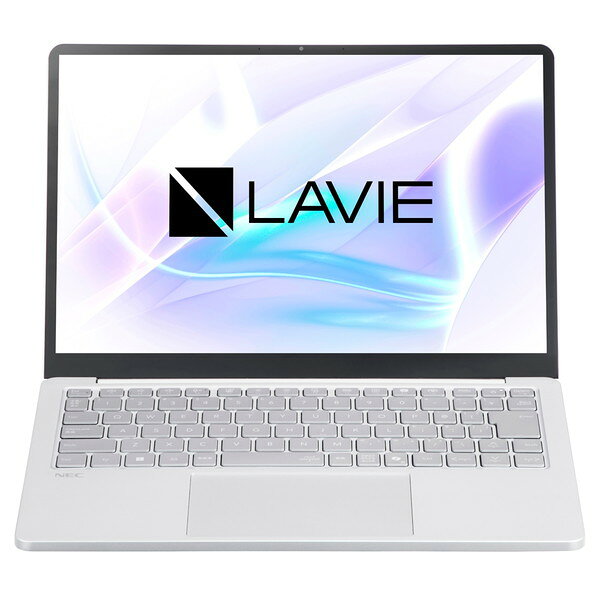 ノートパソコン NEC LAVIE SOL S1355/LAS PC-S1355LAS プラチナシルバー 13.3型 / Windows11 / Office2024 / Core i5 1335U / メモリ 16GB / SSD 512GB / タッチパネル / 2025年秋冬モデル -お取り寄せ品- 4573640682722-ds