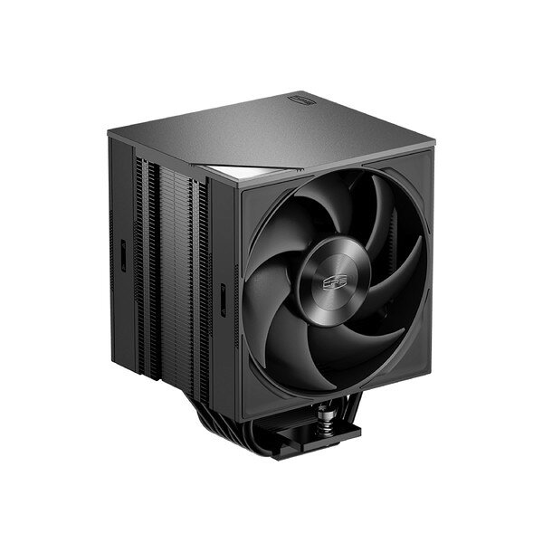 SCYTHE CPUクーラー RZ700D-BK ブラック 空冷 サイドフロー型 CPUクーラー ヒートパイプ7本 デュアルファン 120mm シングルタワー 日本製ベアリング Intel LGA1851/1700 AMD AM5【キャンセル不可・北海道沖縄離島配送不可】 -お取り寄せ- 6940526114802-ds