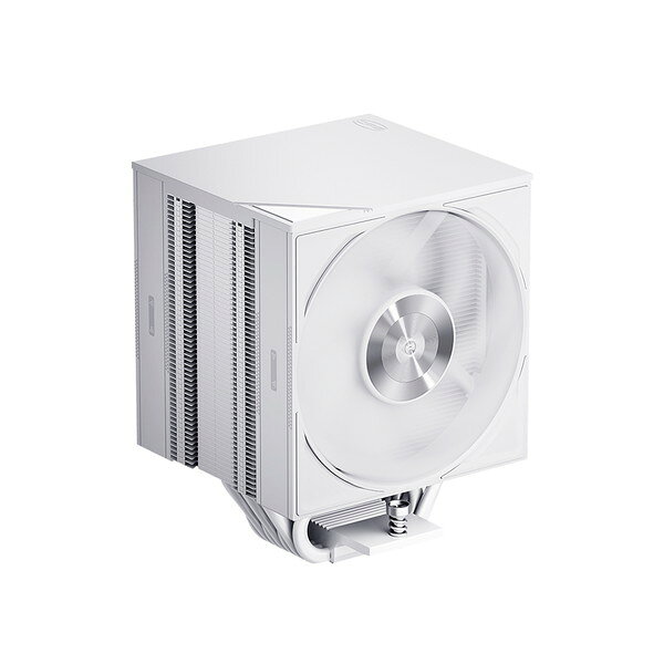 SCYTHE CPUクーラー RZ700D-WH ホワイト 空冷 サイドフロー型 CPUクーラー ヒートパイプ7本 デュアルファン 120mm シングルタワー 日本製ベアリング Intel LGA1851/1700 AMD AM5【キャンセル不可・北海道沖縄離島配送不可】 -お取り寄せ- 6940526115281-ds