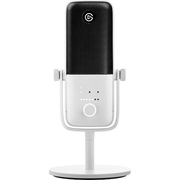 Elgato Wave:3 White (日本語パッケージ) 10MAB9911-JP ホワイト コンデンサーマイク エルガト 【納期未定・北海道沖…