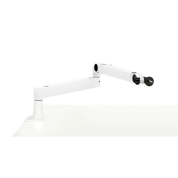 Elgato Wave Mic Arm LP-White (日本語パッケージ) 10AAN9911-JP ホワイト 薄型デザインマイクアーム 【納期未定・北…
