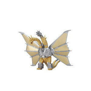 ゴジラ ムービーモンスターシリーズ メカキングギドラ フィギュア 3歳 0389-4549660235354-ds おもちゃ -お取り寄せ-【キャンセル不可・北海道沖縄離島配送不可】