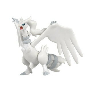 【ポイントアップ★10月15日がおトク★店内全品対象】ポケットモンスター モンコレ ML-08 レシラムフィギュア 4歳 0389-4904810145813-ds -お取り寄せ-【キャンセル不可・北海道沖縄離島配送不可】のサムネイル