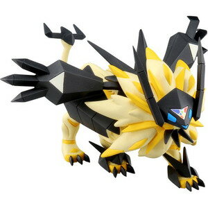ポケットモンスター モンコレ ML-16 ネクロズマ(たそがれのたてがみ)フィギュア 4歳 0389-4904810145899-ds -お取り寄せ-【キャンセル不可・北海道沖縄離島配送不可】のサムネイル