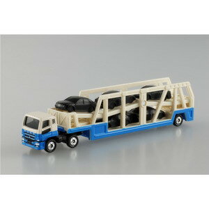 トミカ 131 三菱ふそう スーパーグレート キャリアカー おもちゃ こども 子供 男の子 ミニカー 車 くるま 3歳 0389-4904810334088-ds -お取り寄せ-【キャンセル不可・北海道沖縄離島配送不可】