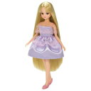 リカちゃん LD-12 ロングヘアおしゃれセットおもちゃ こども 子供 女の子 人形遊び 3歳 0389-4904810615392-ds -お取り寄せ-【キャ...