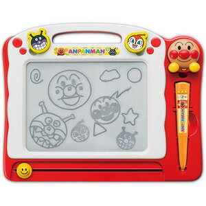アンパンマン 天才脳おしゃべりらくがき教室DX おもちゃ こども 子供 知育 勉強 2歳 0389-4971404314450-ds -お取り寄せ-【キャンセル不可・北海道沖縄離島配送不可】のサムネイル