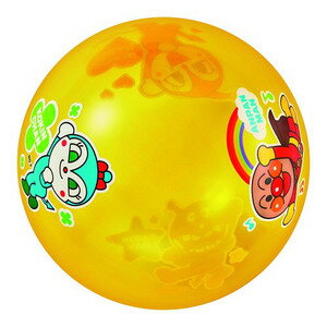 アンパンマン カラフルボール7号 イエローおもちゃ こども 子供 知育 勉強 1歳6ヶ月 0389-4971404314559-ds -お取り寄せ-【キャンセル不可・北海道沖縄離島配送不可】のサムネイル