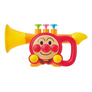 アンパンマン うちの子天才 トランペットおもちゃ こども 子供 知育 勉強 3歳 0389-4971404317055-ds -お取り寄せ-【キャンセル不可・北海道沖縄離島配送不可】のサムネイル