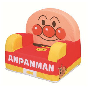 アンパンマン やわらかキッズソファー おもちゃ 雑貨 バラエティ 3歳 0389-4979750792861-ds -お取り寄せ-【キャンセル不可・北海道沖縄離島配送不可】