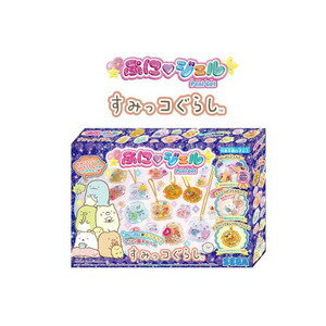 PG-26 ぷにジェル すみっコぐらしおもちゃ こども 子供 女の子 ままごと ごっこ 作る 6歳 0389-4979750803352-ds -お取り寄せ-【キャンセル不可・北海道沖縄離島配送不可】のサムネイル