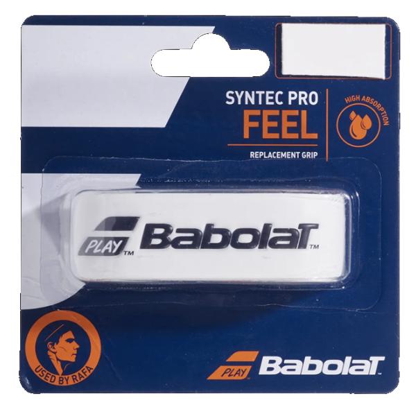 バボラ シンテックプロ BabolaT 670051 テニス アクセサリ 小物 リプレイスメントグリップ