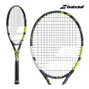 バボラ ピュアアエロ98 PURE AERO98 2023 BABOLAT 305g 101501 国内正規品 硬式テニスラケット スピン アエロラケット