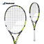 バボラ ピュアアエロチーム PURE AERO TEAM 2022 BABOLAT 285g 101490 国内正規品 硬式テニスラケット スピン
ITEMPRICE