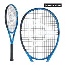 ダンロップ FX500 2023モデル DUNLOP FX500 300g DS22301 国内正規品 硬式テニスラケット