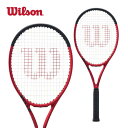 ウィルソン クラッシュ100プロバージョン2.0 CLASH 100PRO V2.0 WR074111U+ 国内正規品 硬式テニスラケット 2022