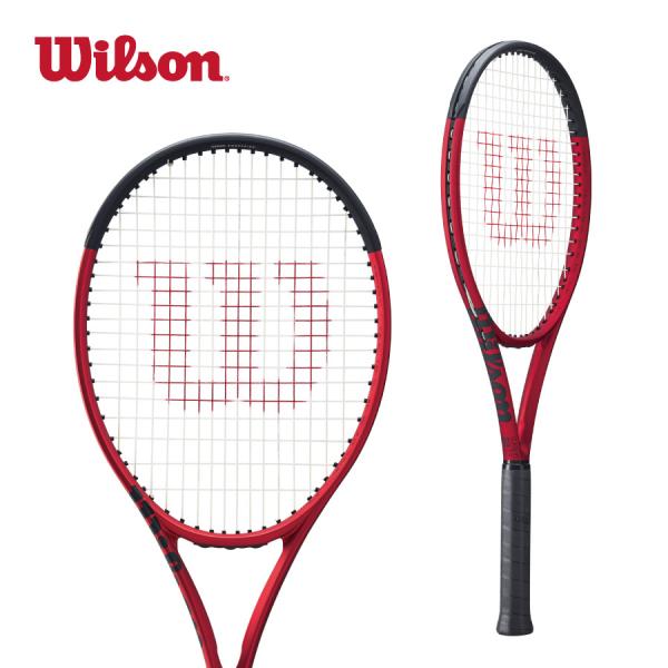 ウィルソン クラッシュ100エルバージョン2.0 CLASH100L V2.0 WR074311U+ 国内正規品 硬式テニスラケット 2022