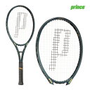 Prince ファントム グラファイト 100 7TJ226 2024SS グリーントルマリン コントロール系 プリンス PHANTOM GRAPHITE 100 テニスラケット ラケット テニス テニスラケット 硬式テニス