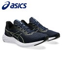 24FW アシックス VERSABLAST3(1011B692-403) 送料無料 アシックス メンズ ランニングシューズ ランニング フィットネス シューズ スニーカー 軽量 やわらかい asics ネイビー 濃紺 バーサブラスト