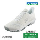 YONEX パワークッションアドアクセル ウィメンズ クレーコート SHTAALG-011 2024FW レディース テニス シューズ ヨネックス POWE...