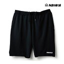 【SALE】ADMIRAL メンズ ミニマルショーツ ATMA421-010 2024FW ブラック 吸水速乾 UVカット アドミラル MEN テニスウェア バ...