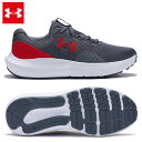 24FW アンダーアーマー チャージド サージ4 (3027000) あす楽対応 送料無料 UA メンズ ランニングシューズ ランニング シューズ スニーカー ...