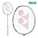 YONEX ナノフレア 700 ゲーム 2NF-700G-529 2024FW シルバー/スカイブルー (529) バドラケ バドミントン バドミントンラ...