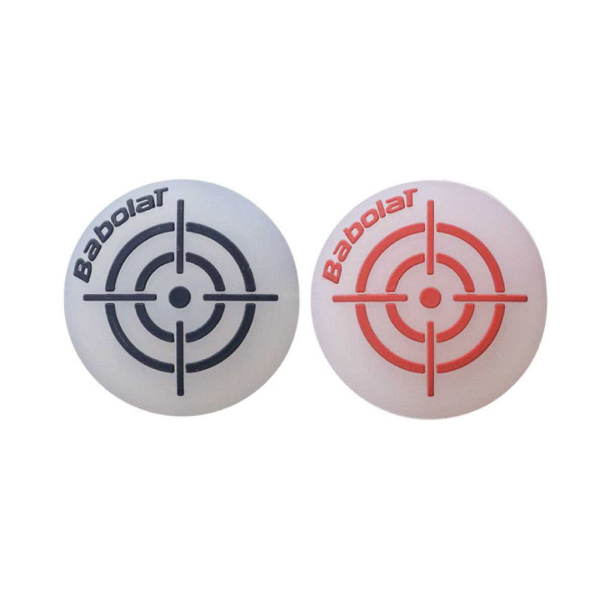 【マラソン限定！最大2,000円OFFクーポン】Babolat　TARGET DAMP x2　2個入　ブラ...