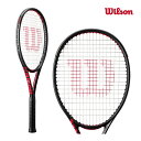 Wilson クラッシュ 100 V3.0 WR172811U 2025SS ウイルソン CLASH 100 V3.0 テニスラケット ラケット テニス ...