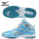 25SS ミズノ ウエーブダイバース LG5 25th ブルー×シルバー(31GF257325)レディース メンズ ユニセックス ウェーブダイバース 25周年記念モデル 限定色 WAVE DIVERS フィットネス ダンス エアロビクス