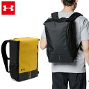 アンダーアーマー UAクール ターポリン バックパック4.0 ユニセッス 25SS ブラック 27L (1384756) リュック バッグ UA COOL TARPAULIN BACKPACK 撥水 耐久 メンズ レディース 子供