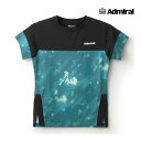 【5/5限定!10%OFFクーポン配布中】【ポスト投函対応】ADMIRAL レディース メインブロックグラフィックTEE ATLA501-060 2025SS ...