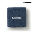 【ポスト投函対応】ADMIRAL ユニセックス リストバンド ATMZ505-034 2025SS ブルー アドミラル MEN WOMEN 人気ブランド オシャ...