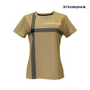 【5/5限定!10%OFFクーポン配布中】【ポスト投函対応】St.Christopher レディース クロスラインゲームシャツ STC-BEW2425 2025...
