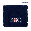 【ポスト投函対応商品】St.Christopher チェックリストバンド ショート STC-BCA4606 2025SS ネイビー(NV) セントクリストファ...