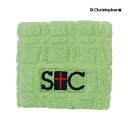 【ポスト投函対応商品】St.Christopher チェックリストバンド ショート STC-BCA4606 2025SS メロン(ML) セントクリストファー...