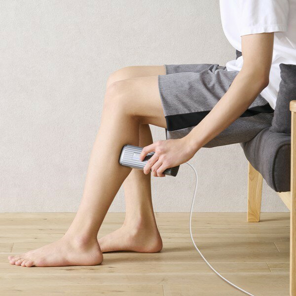 【10日00時〜26時間限定★最大ポイント47倍 】アイリスオーヤマ MiCOLA 光美容器 ハ...