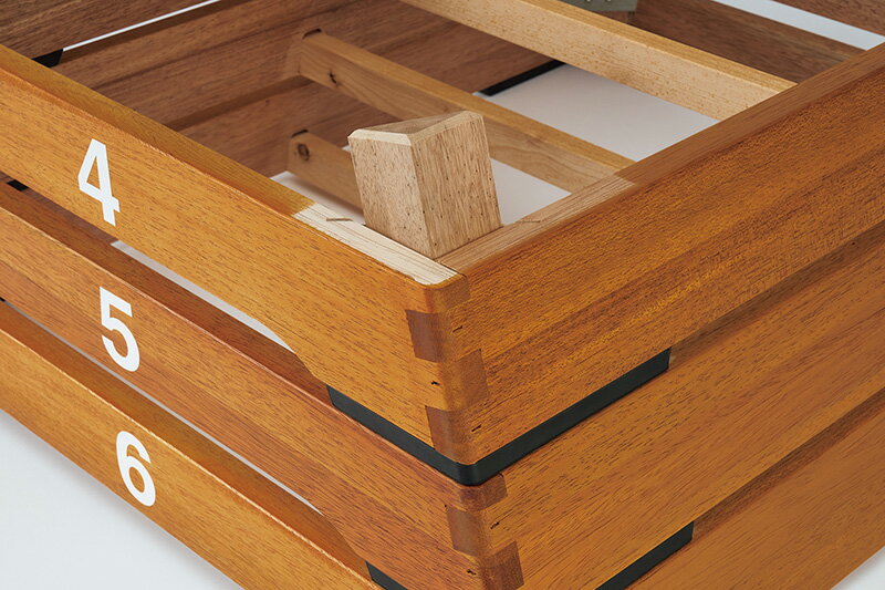 トーエイライト 跳び箱8段中型 T1936 1台 TOEI LIGHT 法人限定商品 体育用品 とび箱