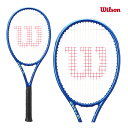 Wilson ULTRA TOUR 98J V5 ウルトラツアー98J V5 2025 WR189811U ウィルソン テニスラケット 硬式 錦織圭 日本限定