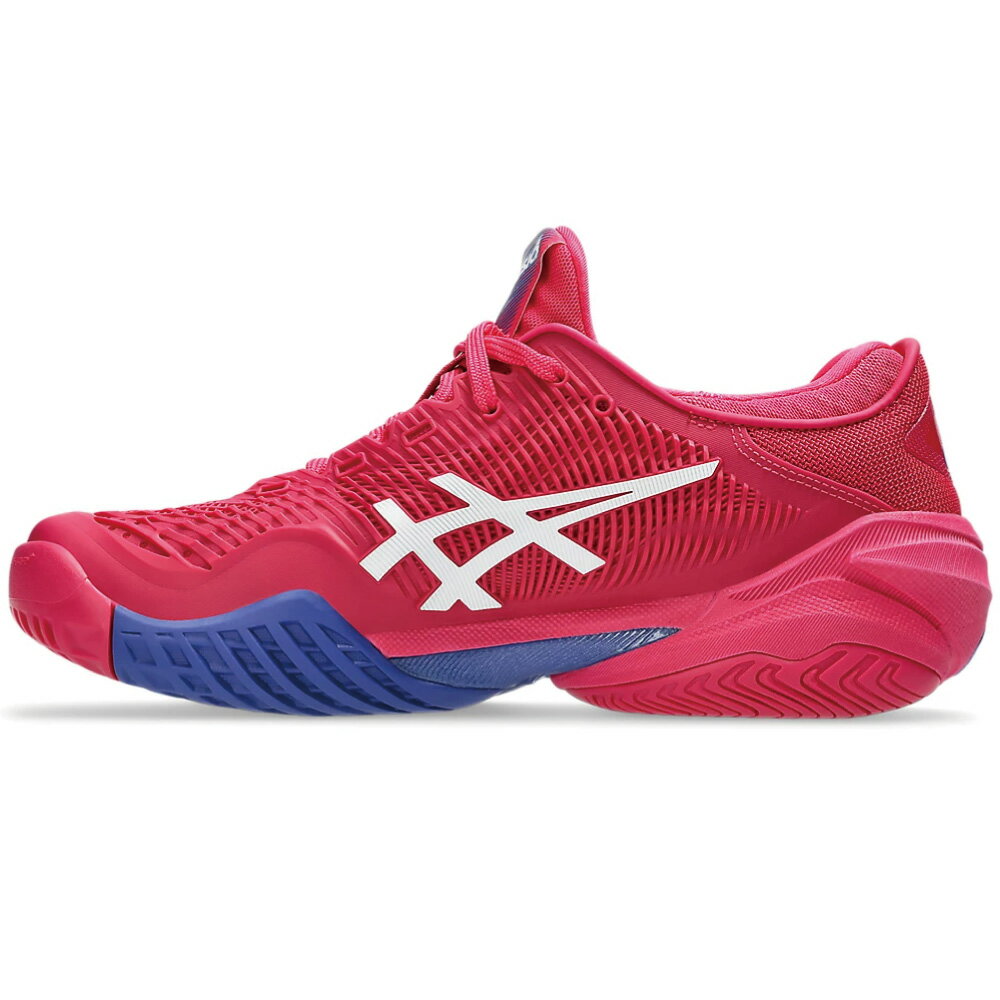 ��9��0����26���ָ��������ݥ����47�� �ۡڥݥ����UP��ASICS��������FF3�������륳���ȡ�1042A220-700��2025FW����ǥ����� ���ƥ˥����塼���������å�����COURT FF3��BRIGHT ROSE/WHITE��ASI03