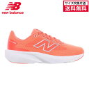 【マラソン限定!最大2000円OFFクーポン】【サイズ交換片道送料無料】ニューバランス 413 V3 ランニングシューズ レディース 25FW オレンジ W41...
