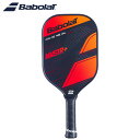 Babolat ピックルボールパドル PADDLE MNSTR+ モンスタープラス 160017 バボラ ラケット