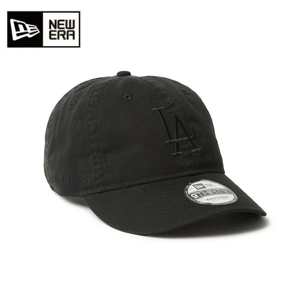 樂天商城 - 【マラソン限定！最大2,000円OFFクーポン】ニューエラ 9THIRTY MLBCO TONAL ドジャース クーパーズタウン ブラック ユニセックス キャップ 25FW ブラック 14667944 帽子 アウトドア カジュアル スポーツ ロサンゼルス・ドジャース 930CS