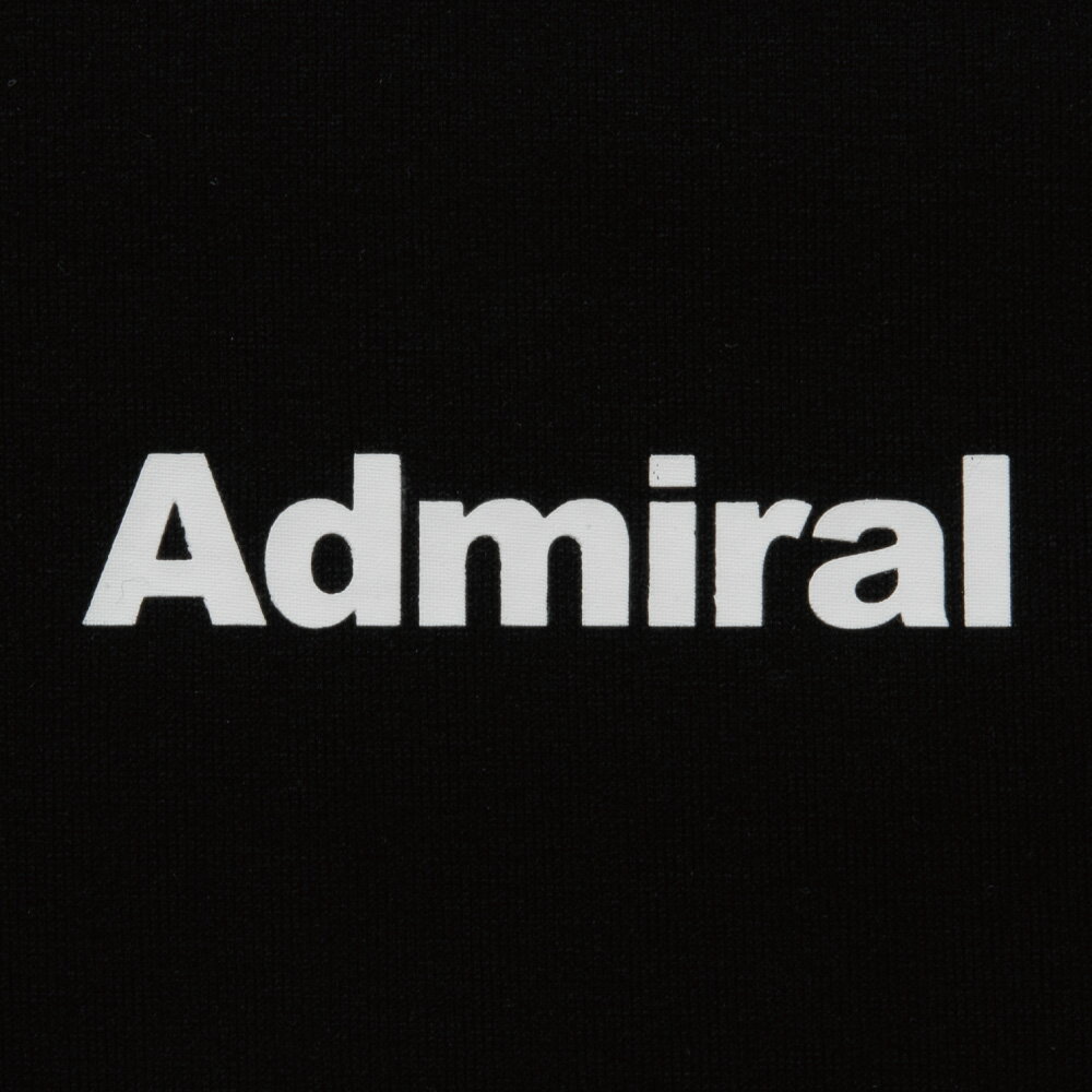 ADMIRAL����󥺡��������ȥ֥��å��󥰥���ե��å�TEE��ATMA520-010��2025FW���֥�å����ۿ�®�������ɥߥ�롡MEN���ƥ˥����������Хɥߥ�ȥ󡡥��եȥƥ˥����ݥ�����ȡ�б�